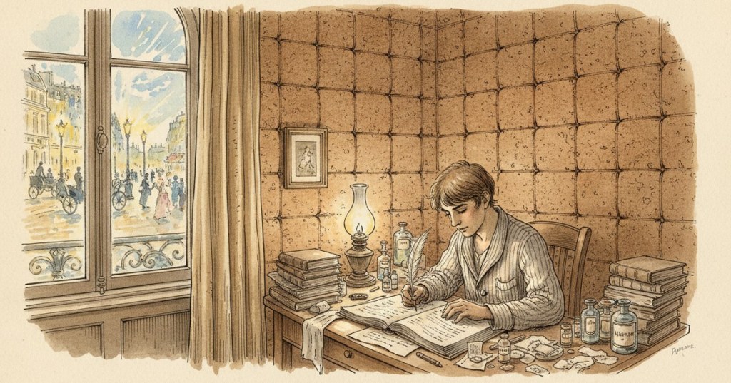 Proust Started a Sentence and Never&nbsp;Stopped