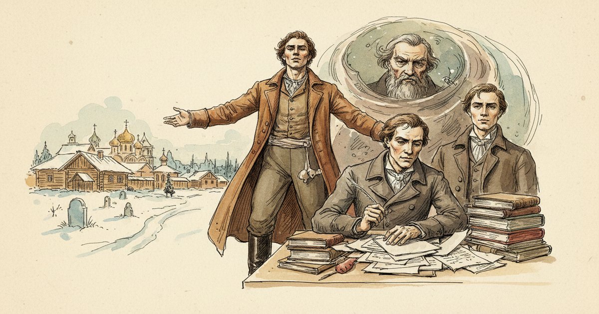 Ivan Karamazov Solved the God Problem