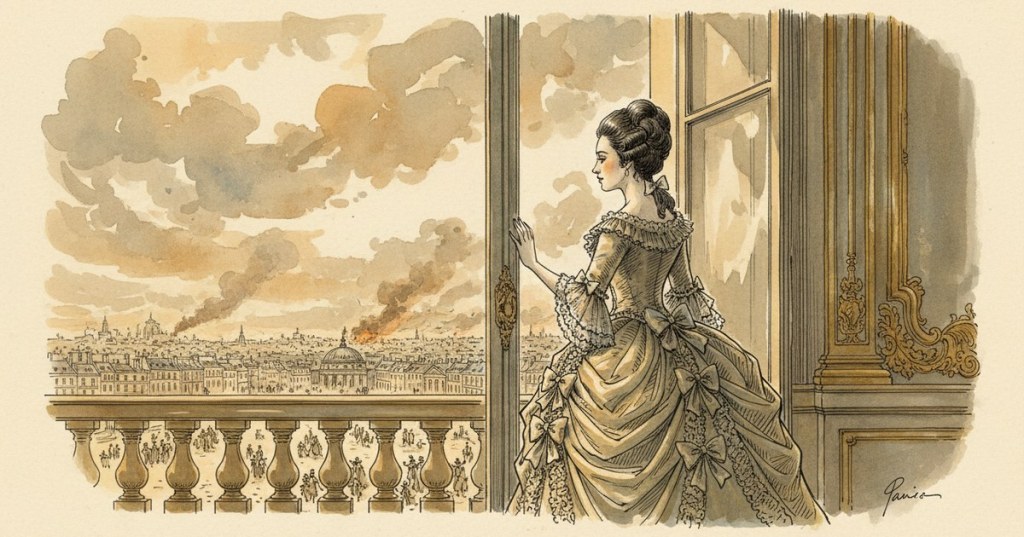 Marie Antoinette Was Not the&nbsp;Problem