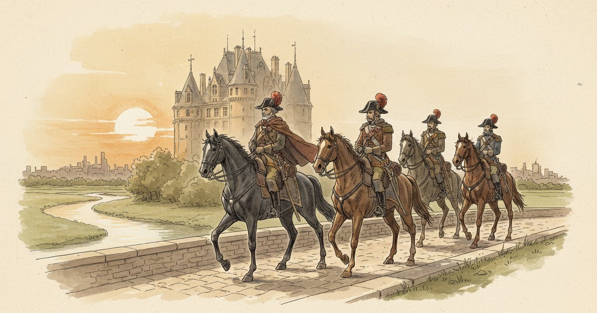 Dumas Wrote the Sequel Nobody Asked For