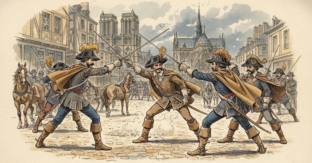 Dumas Wrote Outsiders Because He Was One