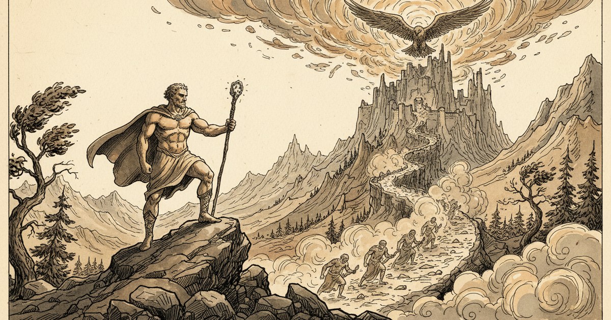 Power Isn’t What Nietzsche Actually Meant