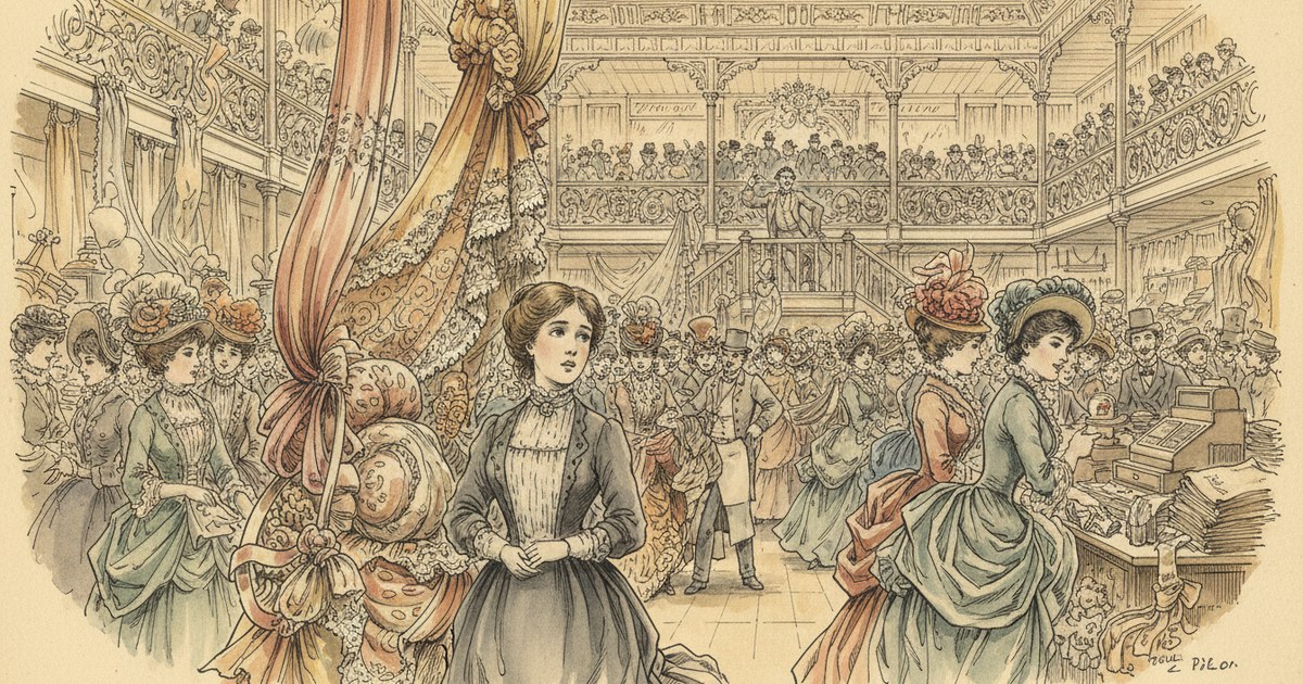 Zola Built a Cathedral. It Crushed Everything.