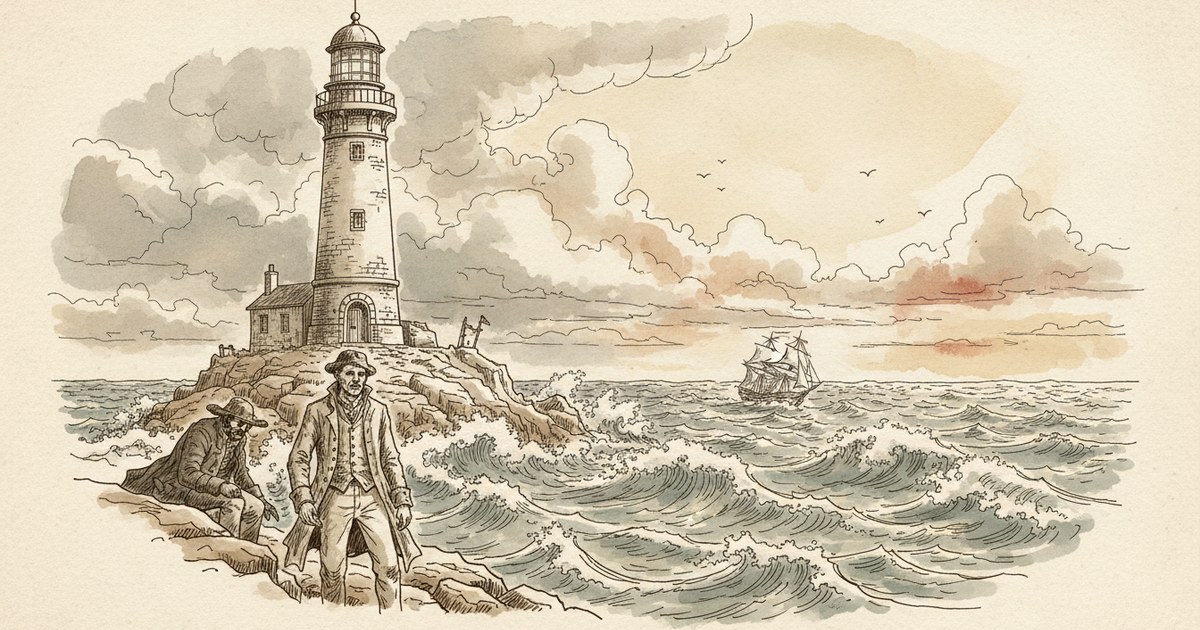 Jules Verne Went Darker Than You Remember