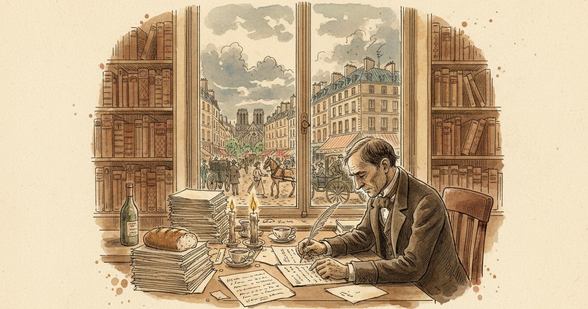 Balzac Knew Money Could Destroy Everything