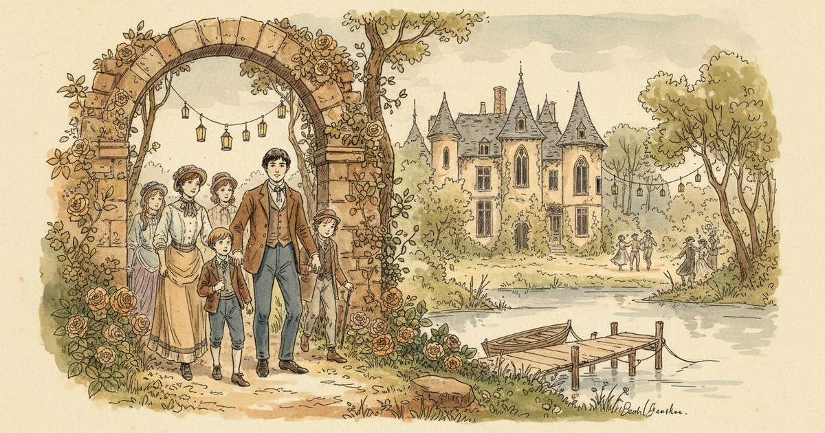 The Great Meaulnes Is About Outgrowing Wonder