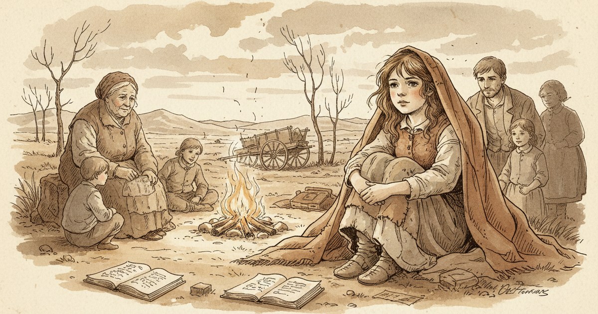 Malot Wrote Dickens Without the Sentiment