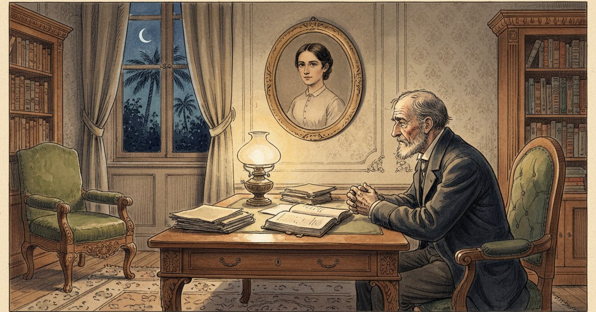 Dom Casmurro Is Brazil’s Greatest Liar