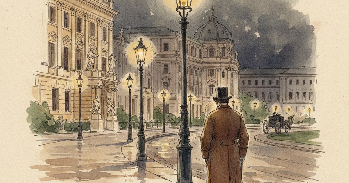 The Man Who Saw Europe Die