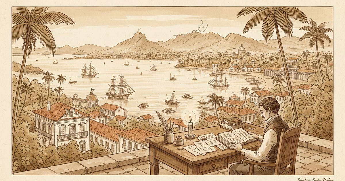 Dead Narrators Tell Better Stories