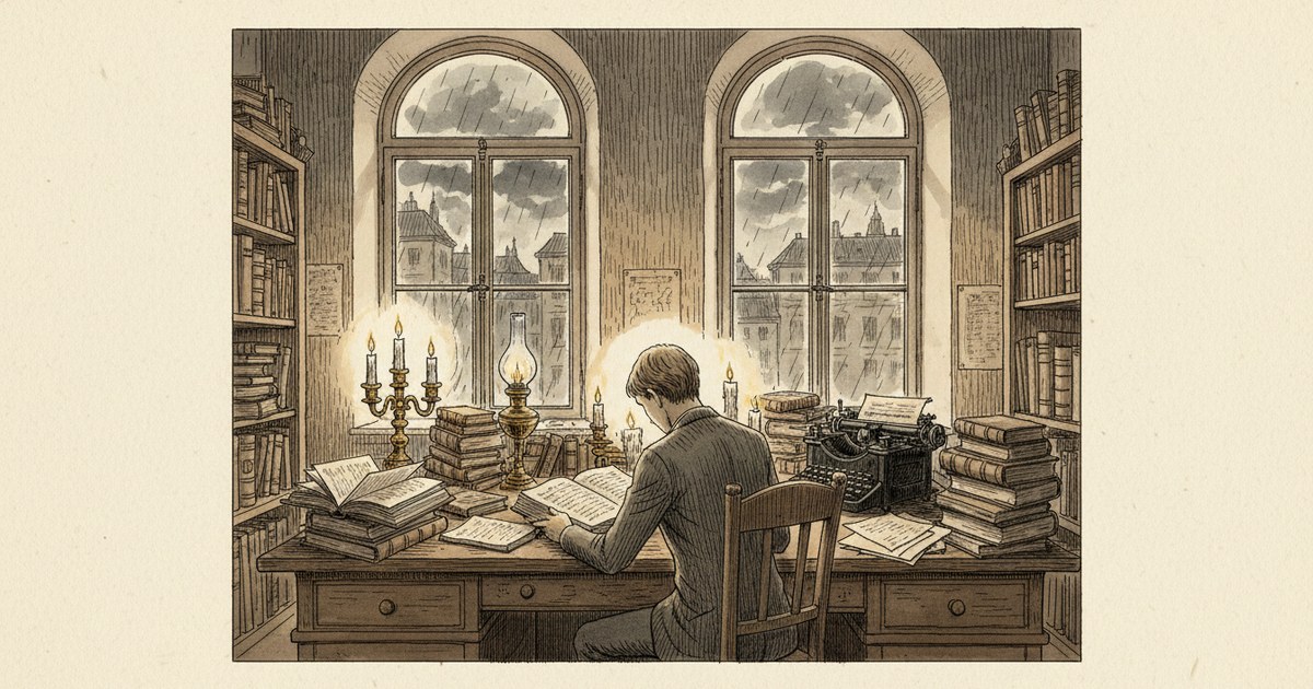 Valera Predicted Every Academic’s Fatal Weakness