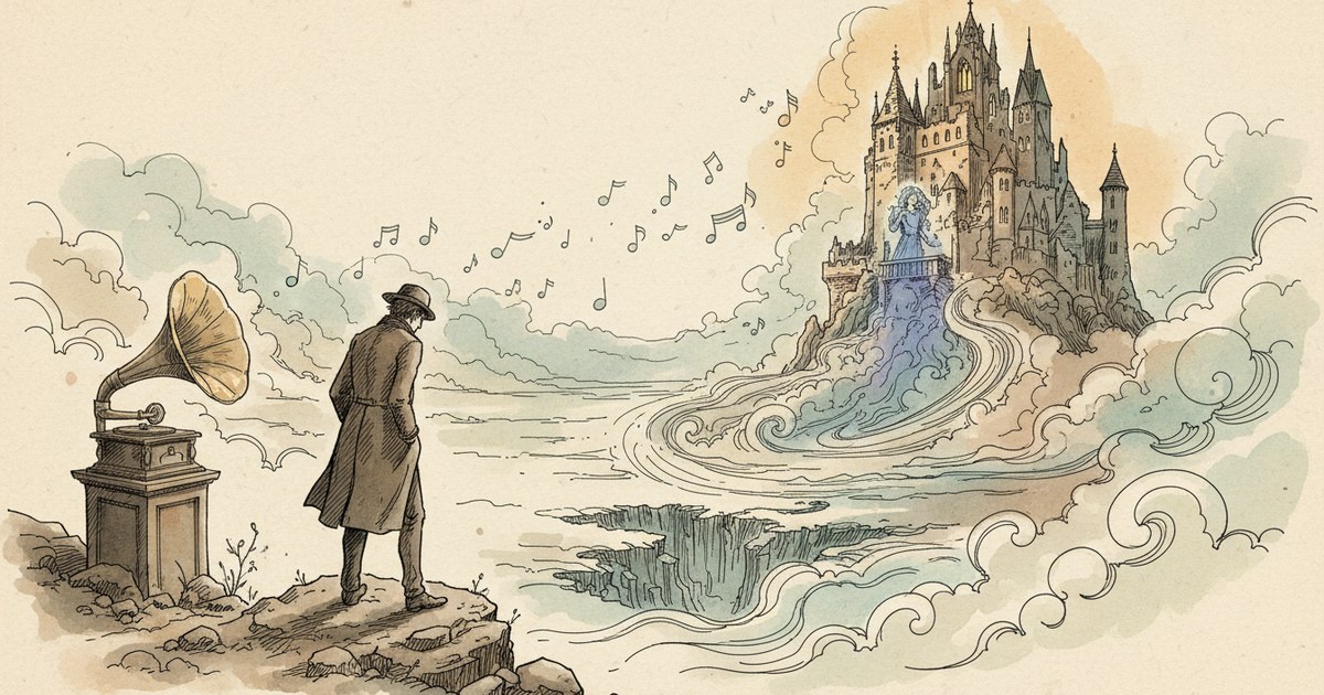 Verne Invented Media Horror in the Carpathians