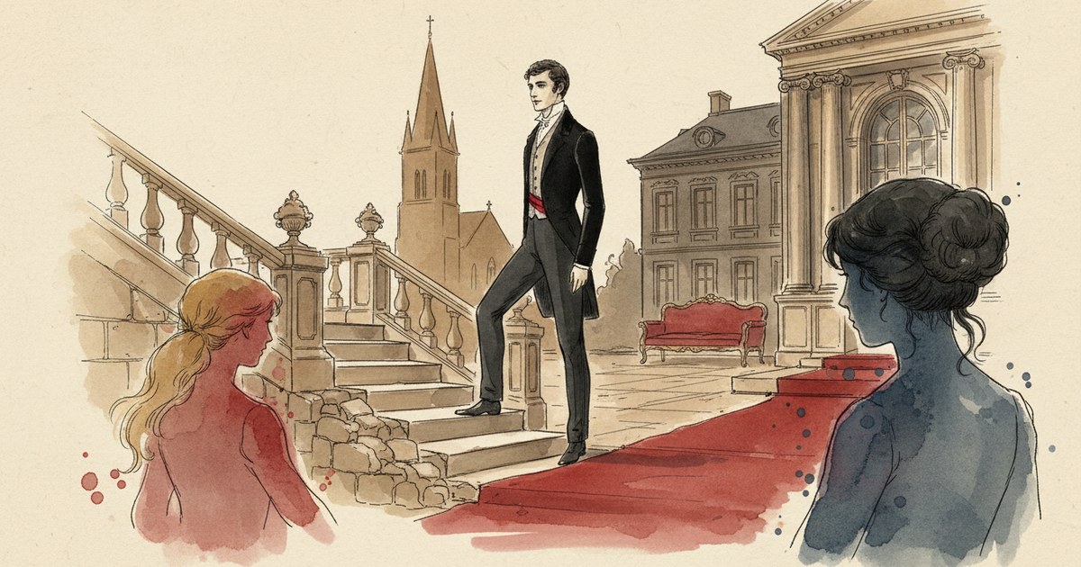 Julien Sorel Was Right to Be Angry