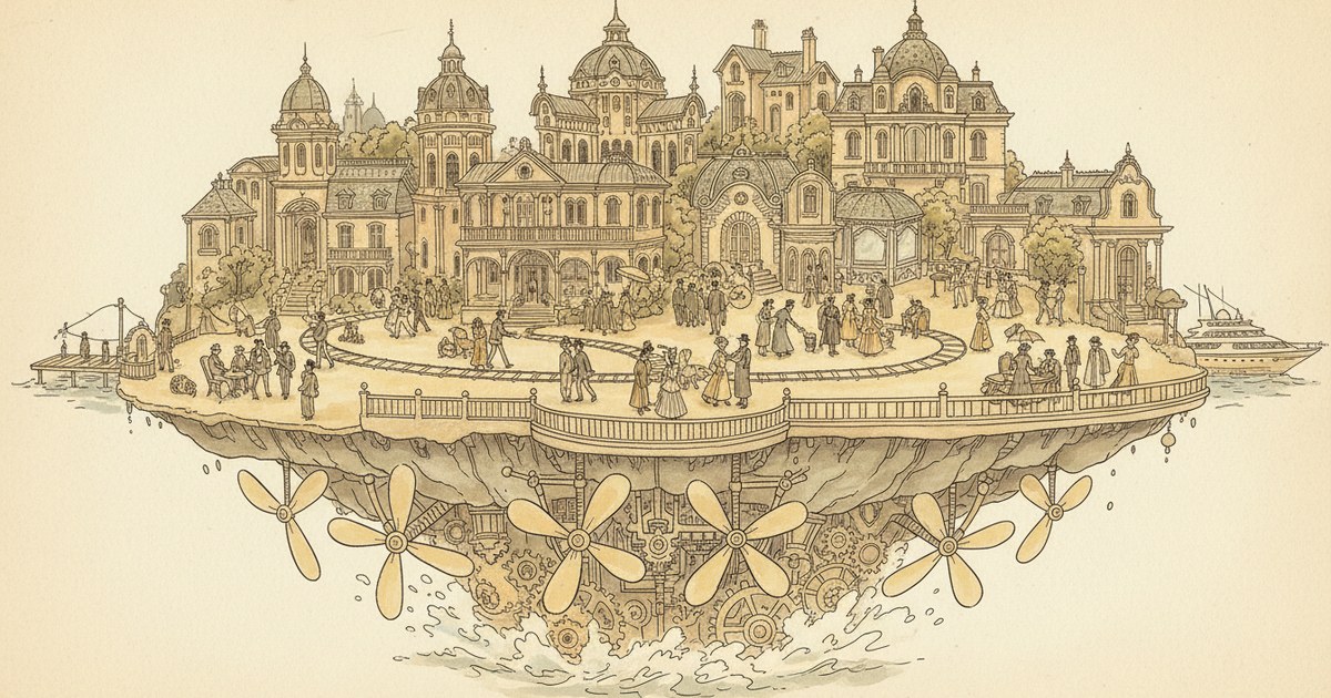 Verne’s Most Prescient Novel Was Unreadable