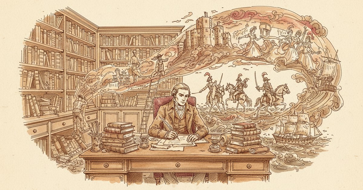 Complete Alexandre Dumas Bibliography & Reading Order