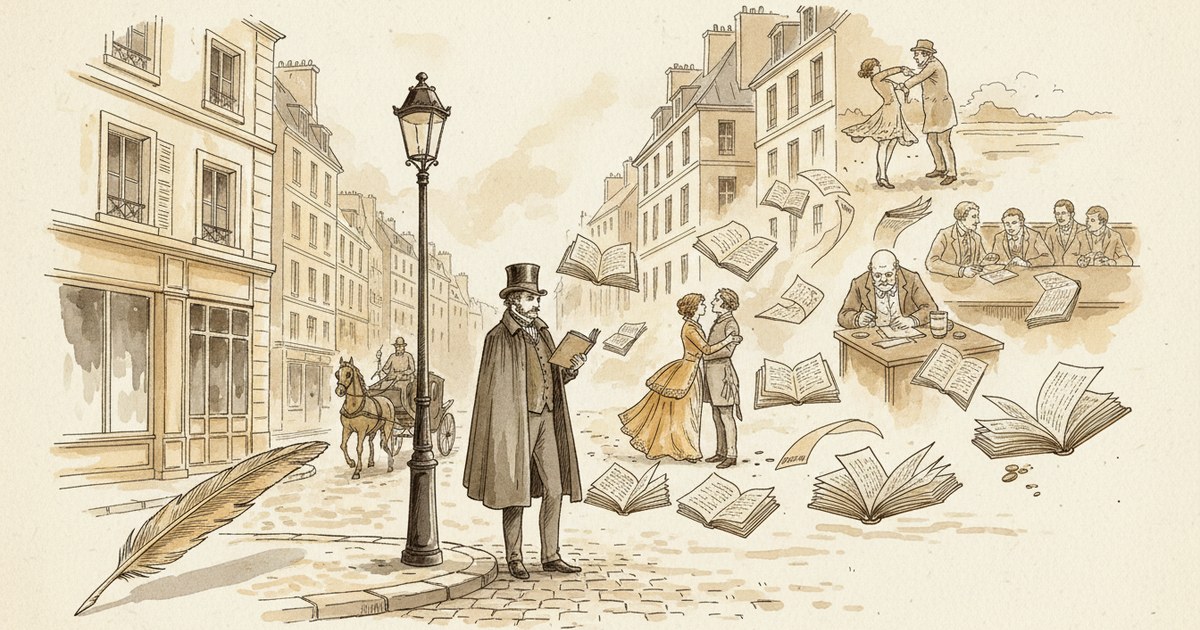 Which Balzac Novel Should You Read First?